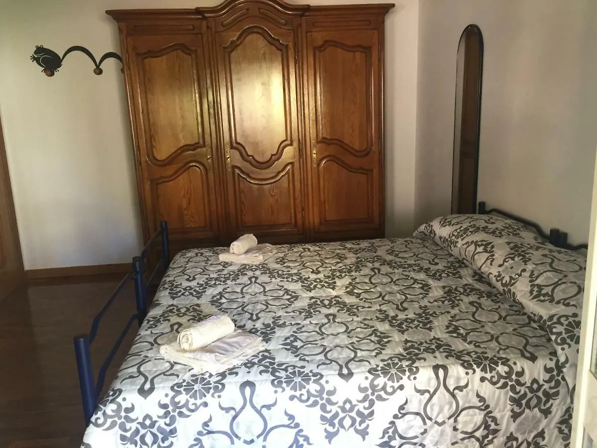 Bed & Breakfast b&b Mundè Oliena
